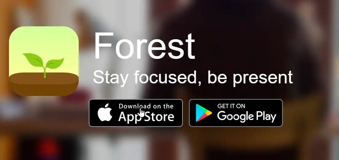 Forest Produktivitäts-Apps
