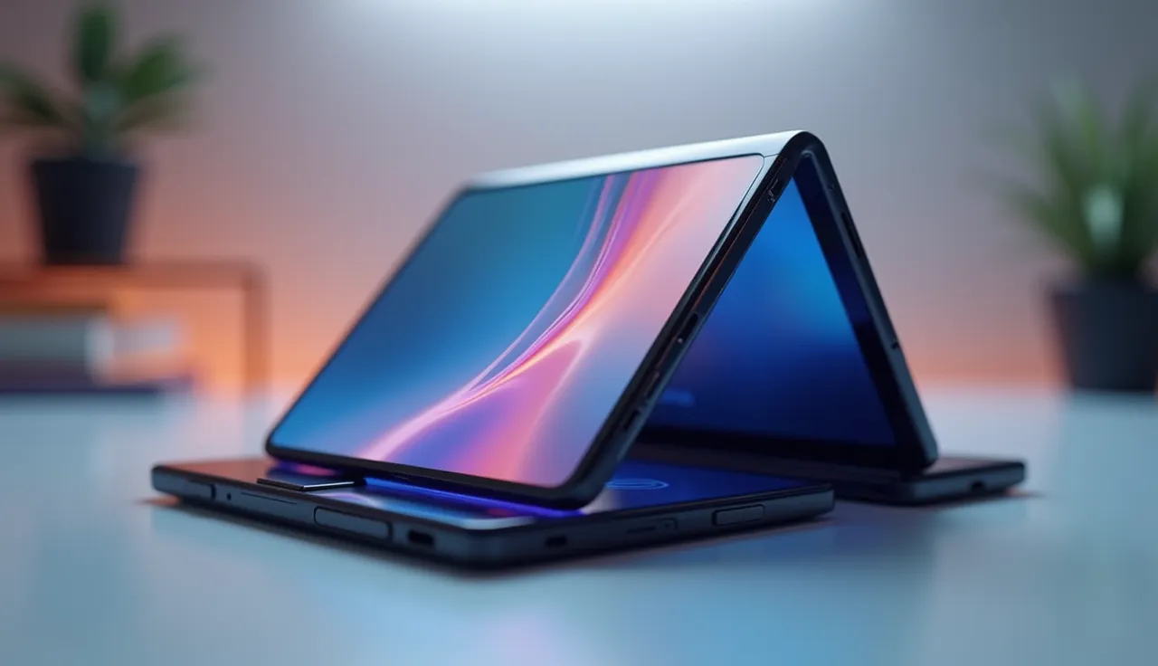 foldable phones