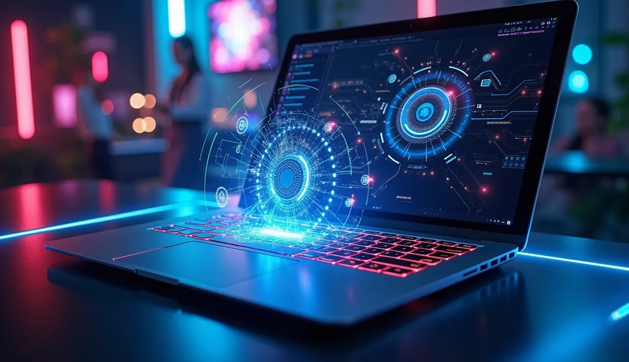 Laptop upgrades