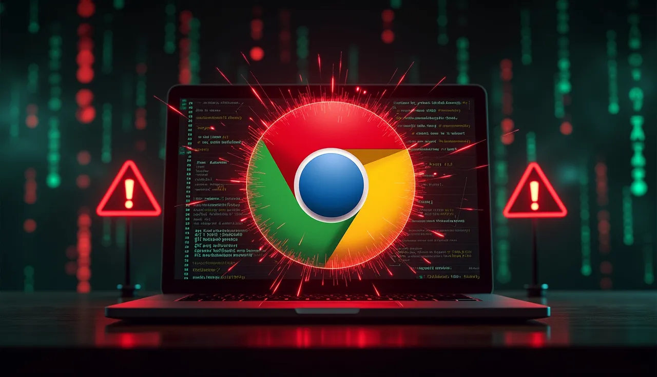 Chrome-Erweiterungen gehackt Beitragsbild