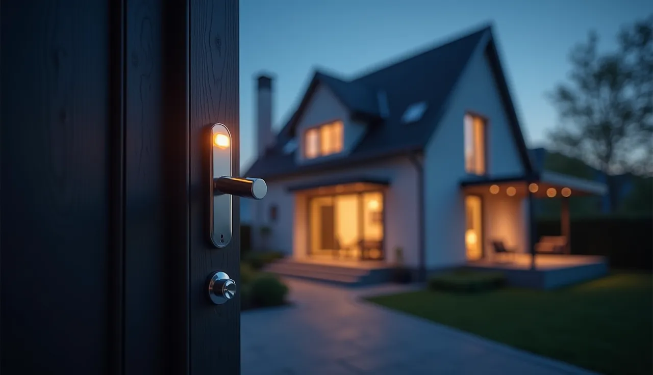 Smart Home Sicherheitssystem