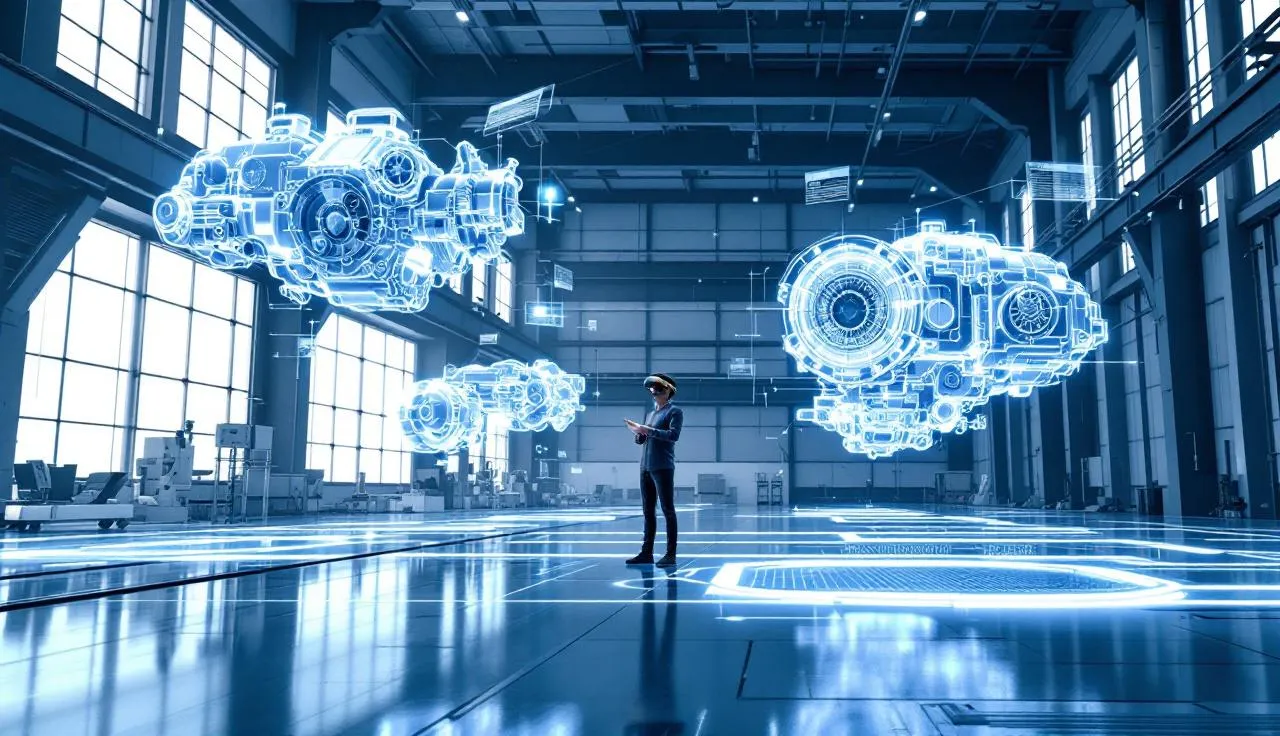 Digital-Twin-Technologie