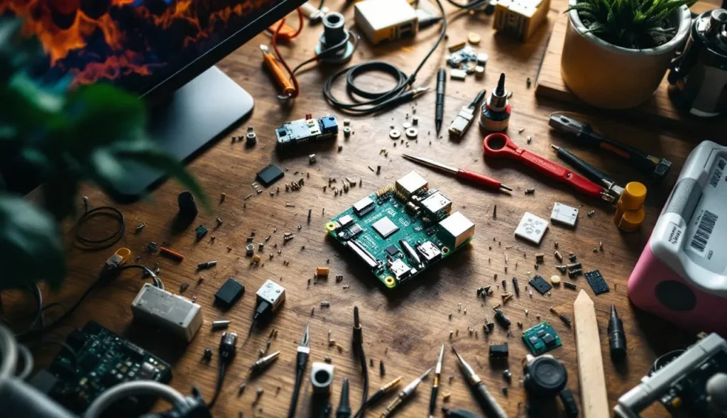 Raspberry Pi Projekte