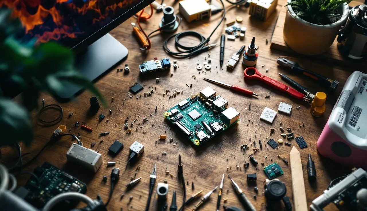 Raspberry Pi Projekte