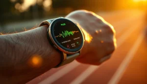 Smartwatch-Gesundheitsfunktionen