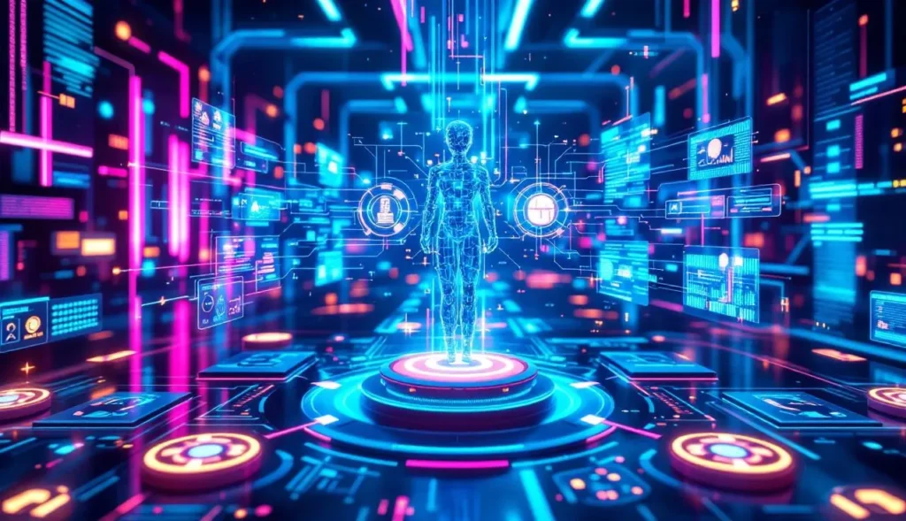 Autonomous AI Agents Beitragsbild