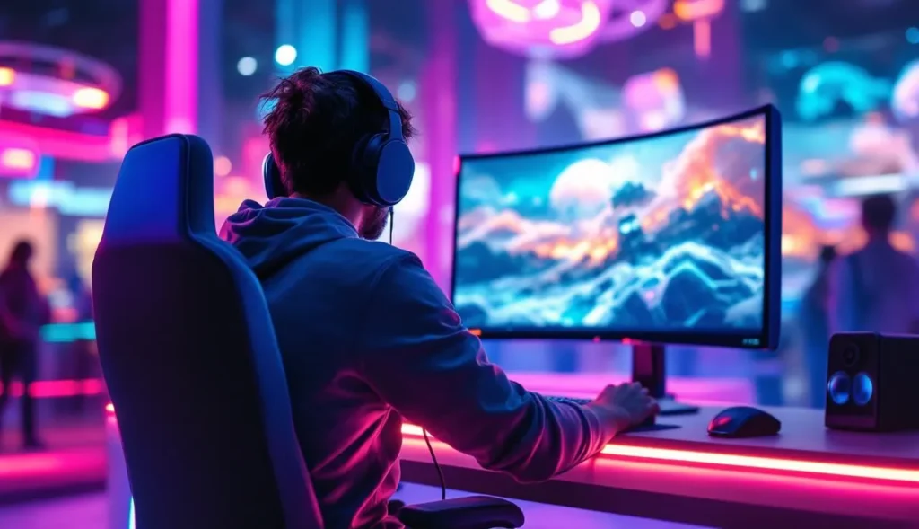 Gaming Trends 2025
