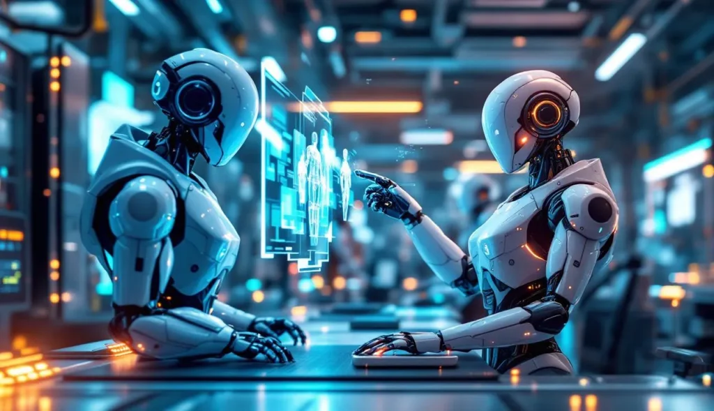 KI und Robotik 2025