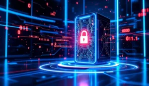 Ransomware Schutz Verschlüsseltes Handy