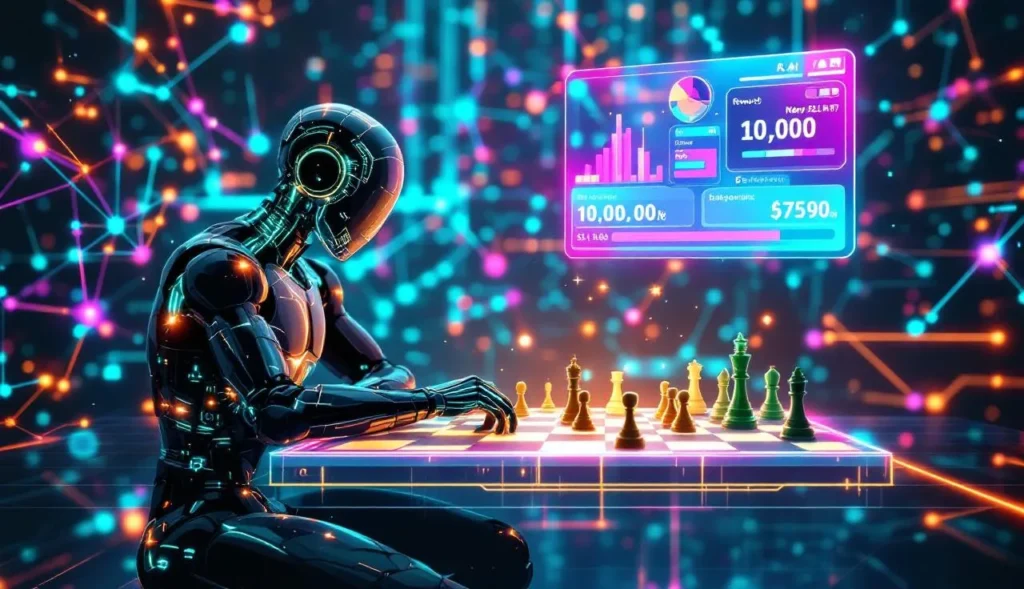 Reinforcement Learing Grundlagen KI beim Schachspiel