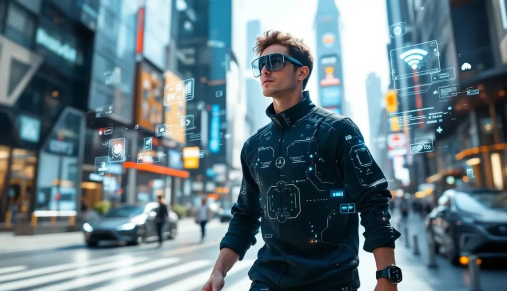 Wearable Trends 2025 Beitragsbild