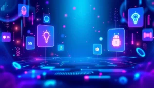 Technologie-Trends 2025 Beitragsbild