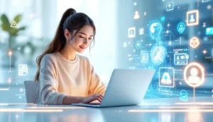 Automatisierte Tutorials Technik