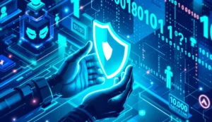 Blockchain Cybersicherheit