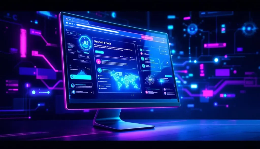 Comet Browser von Perplexity