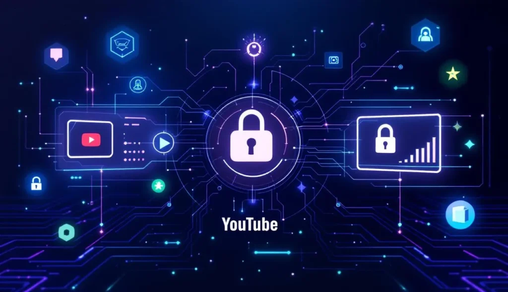 Youtube KI Deepfake Erkennung