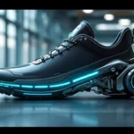 Motorisierter Laufschuh