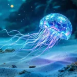 Robojelly Quallenartiger Roboter