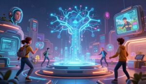 gaming mit KI beitragsbild